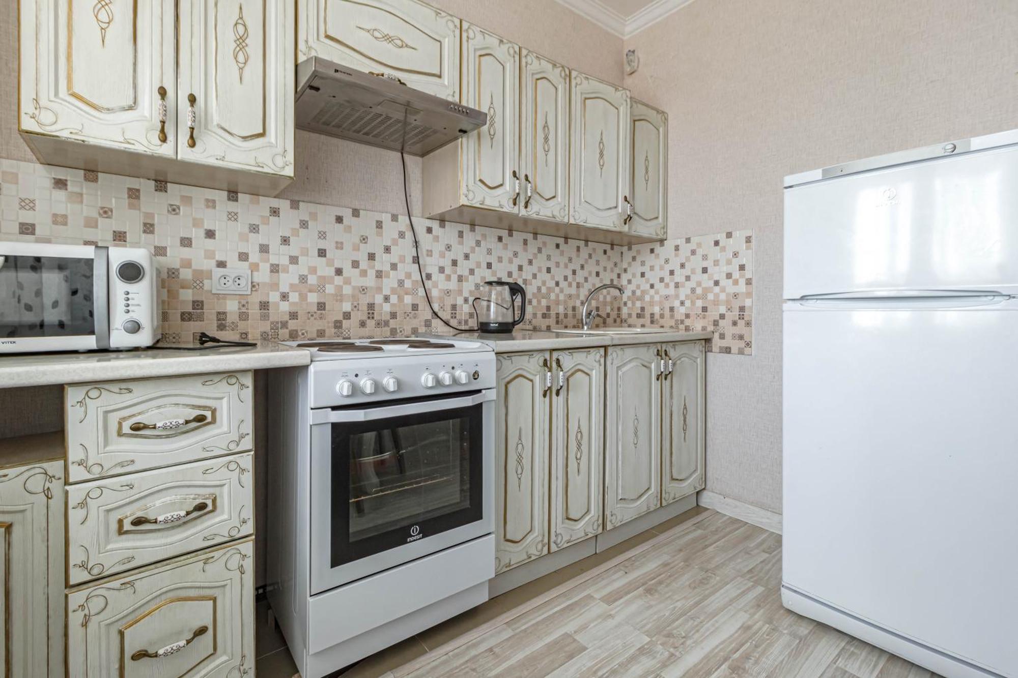 Apartments 7 Я-14 Astana Zewnętrze zdjęcie