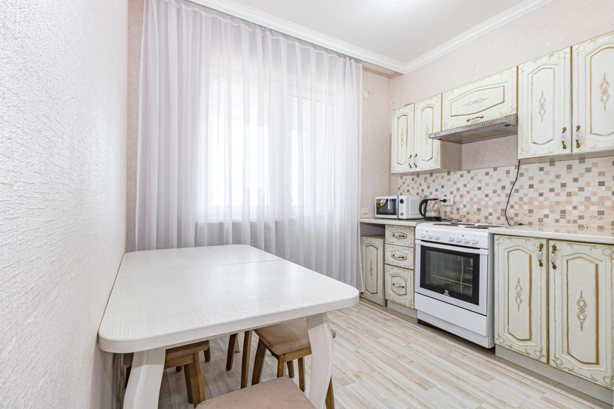 Apartments 7 Я-14 Astana Zewnętrze zdjęcie
