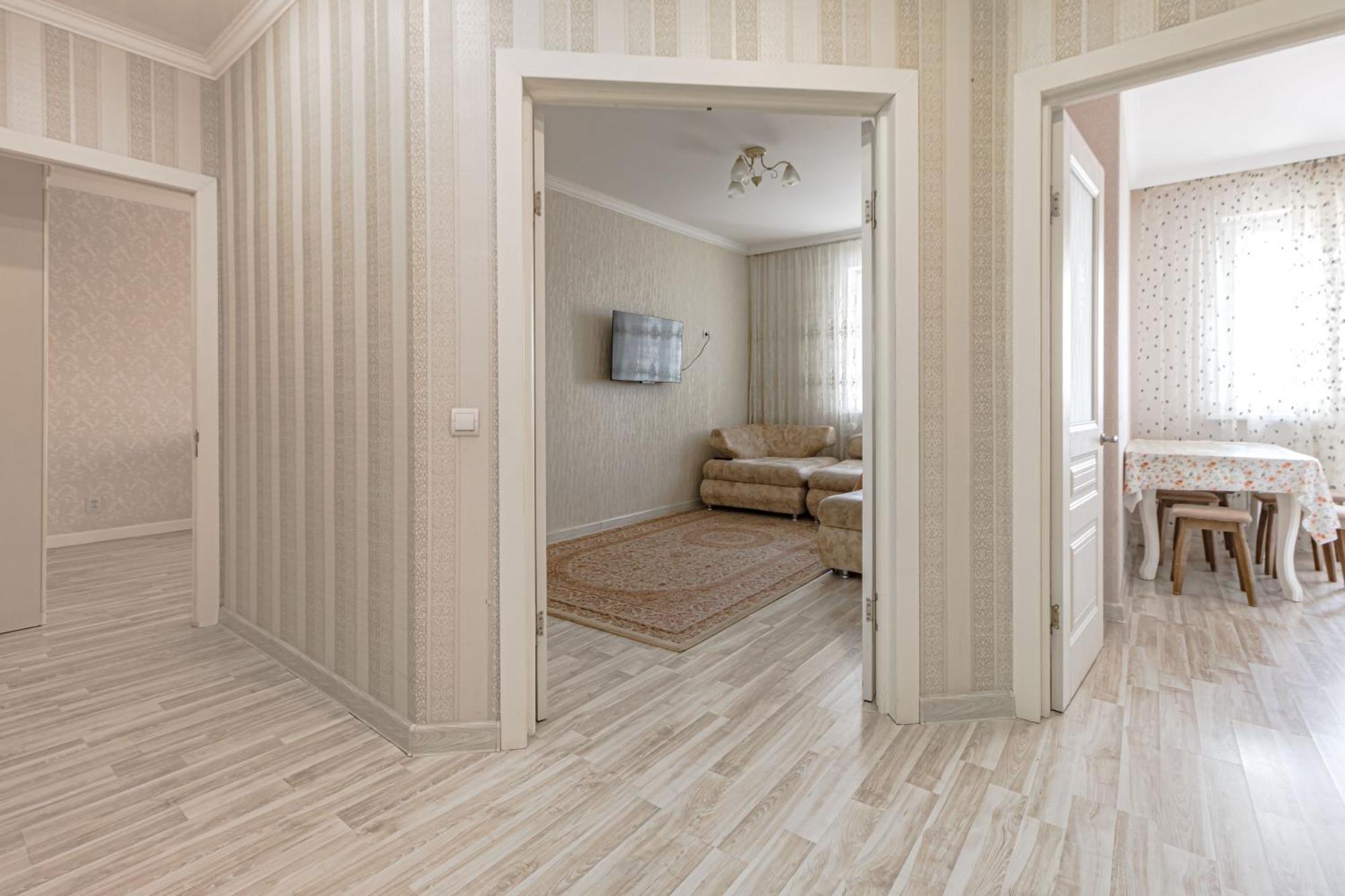 Apartments 7 Я-14 Astana Zewnętrze zdjęcie