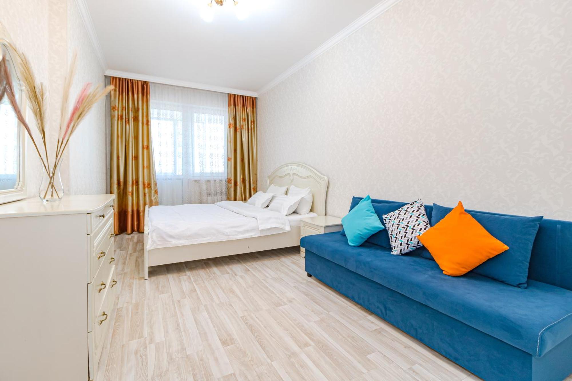 Apartments 7 Я-14 Astana Zewnętrze zdjęcie